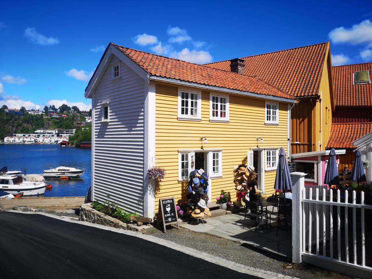 Flekkefjord museum