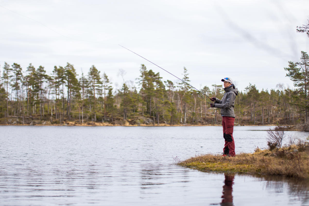 Vestfjella - The fly fishermans kingdom