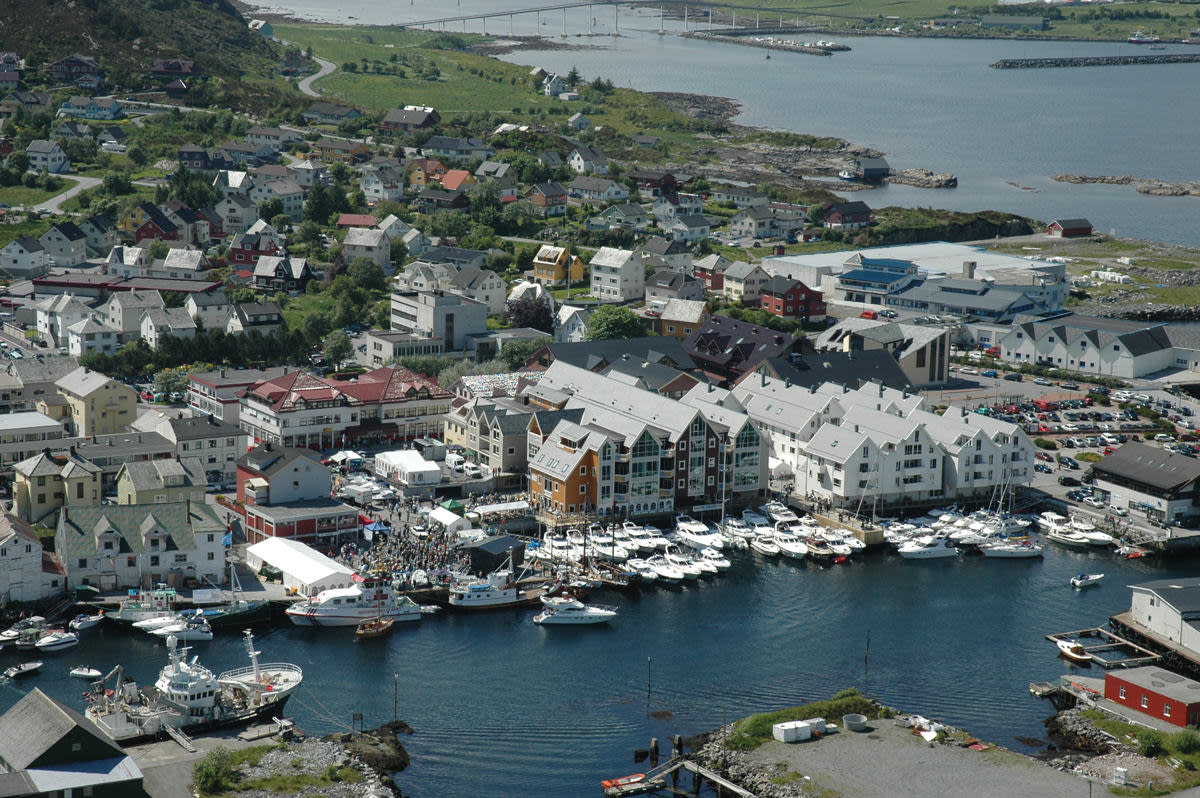 Fosnavåg Guest Harbour