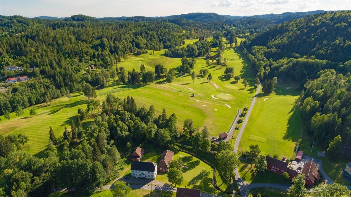 Arendal & Omegn Golfklubb