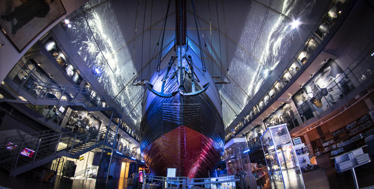 Fram Museum - The Polar Ship Fram | Family Activities | Oslo | Norway