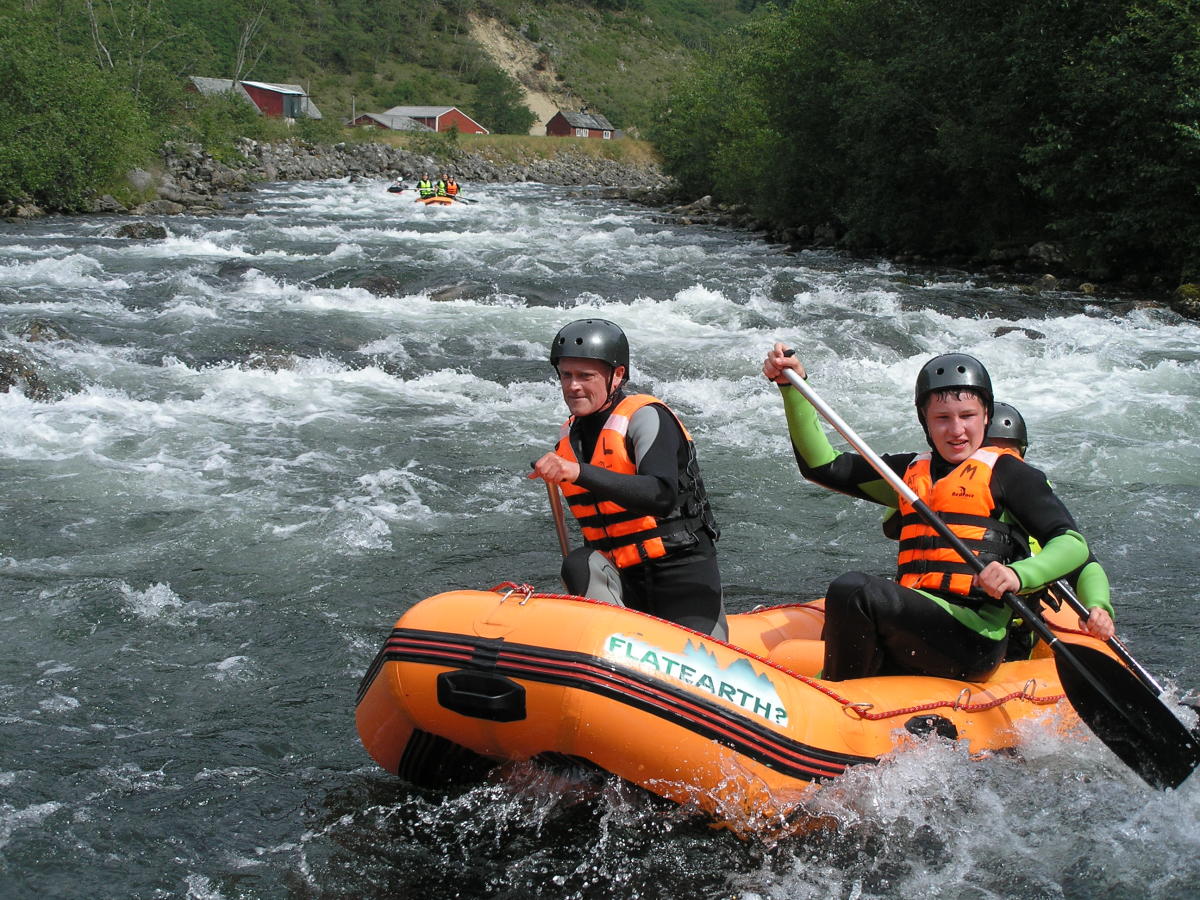 Fun rafting – Best Adventures