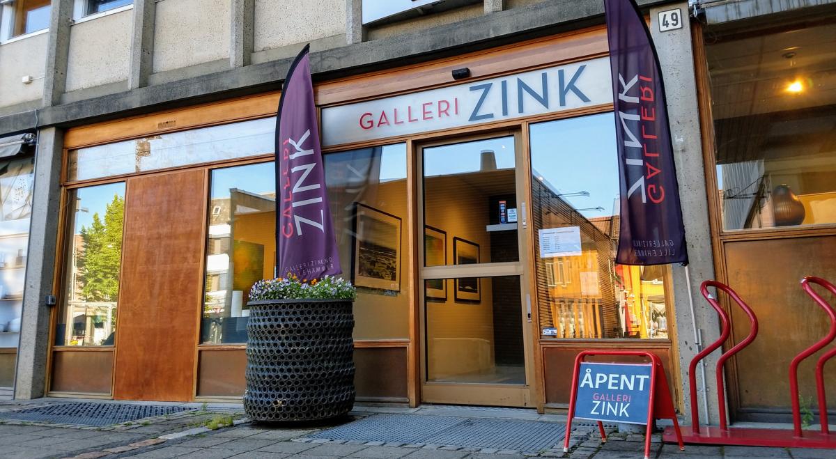 Gallery Zink | Museums & Galleries | Lillehammer | Norway