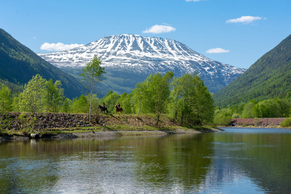 Gaustatoppen