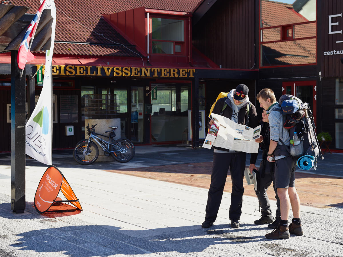 Geilo Tourist Information Tourist Information Geilo Norway