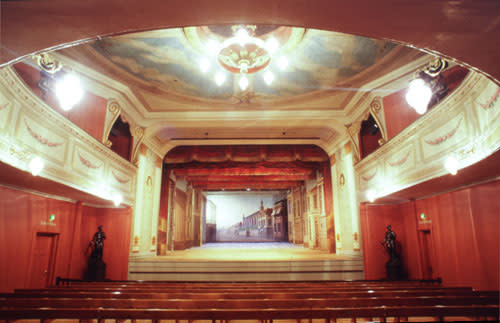 Fredrikshalds Theater