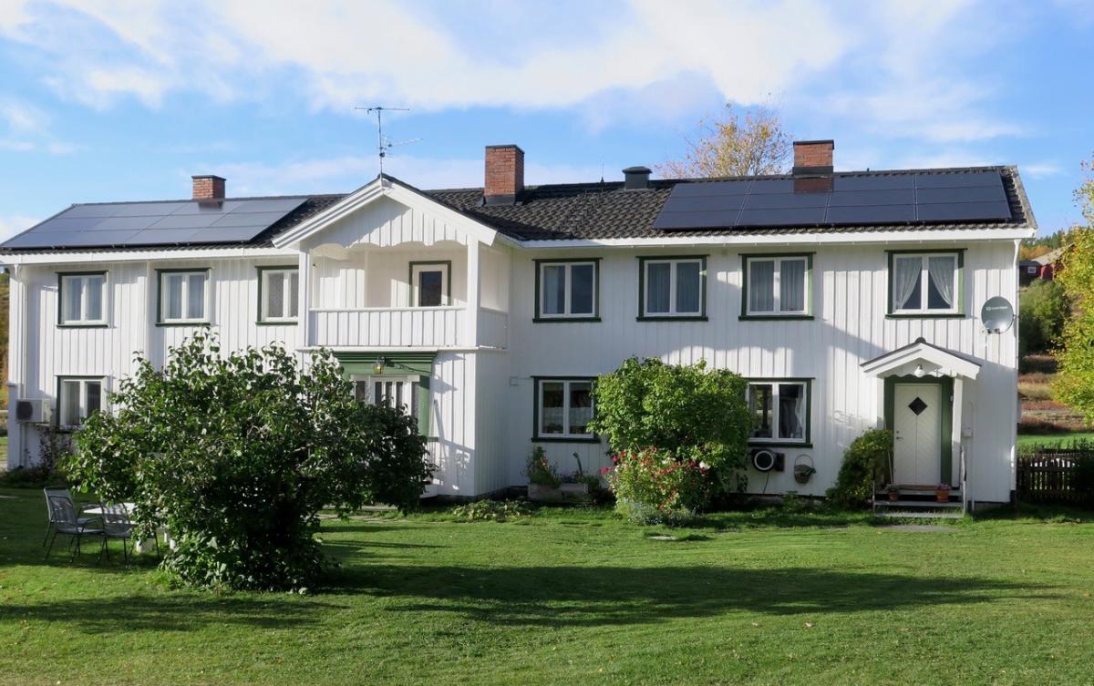 Snekkargarden guest house Farm Holidays Tolga Norway