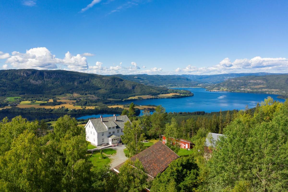 Granum Guesthouse | Receptions & Dinners | Fluberg | Norway