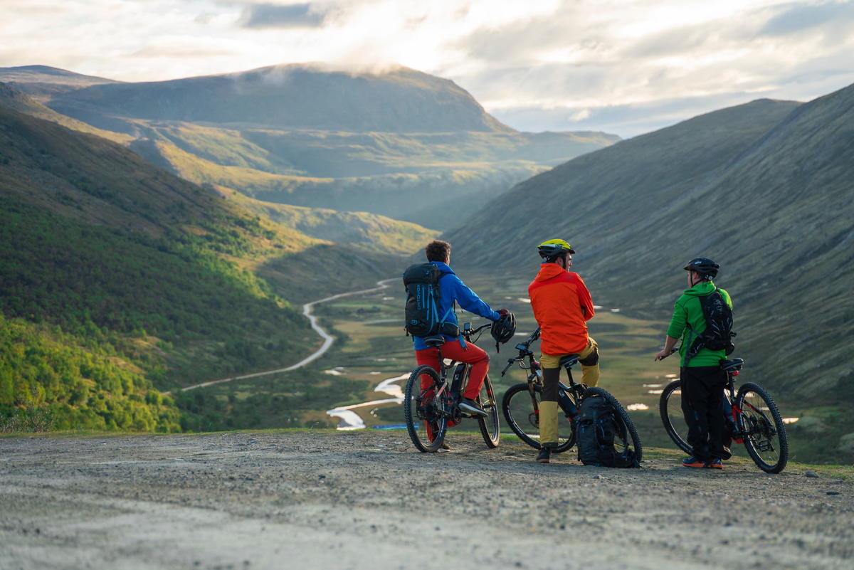 Tour de Dovre |Discover Norway