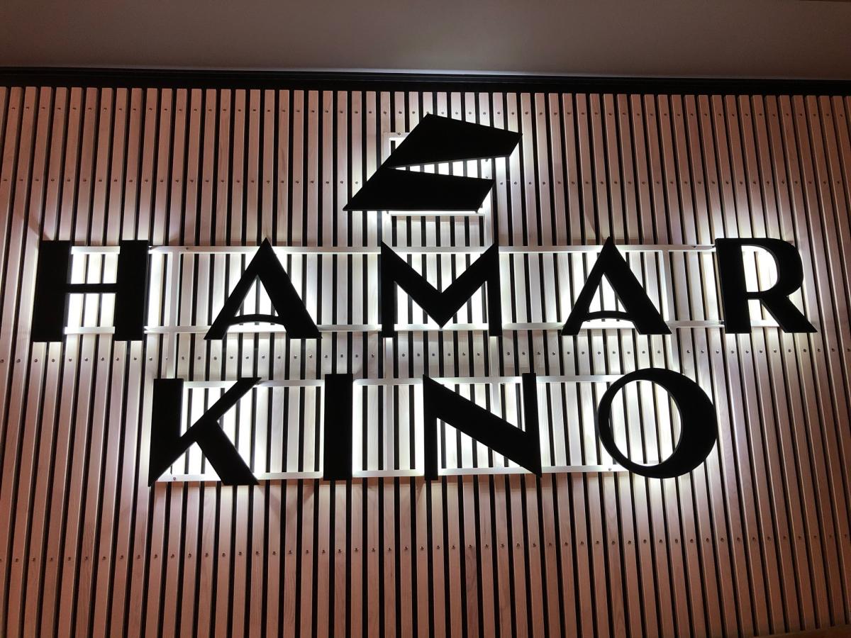 Hamar kino Family Activities Hamar Norway