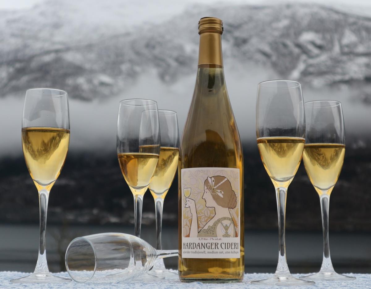 Hardanger Cideri Jåstad Farm Activities Nå Norway