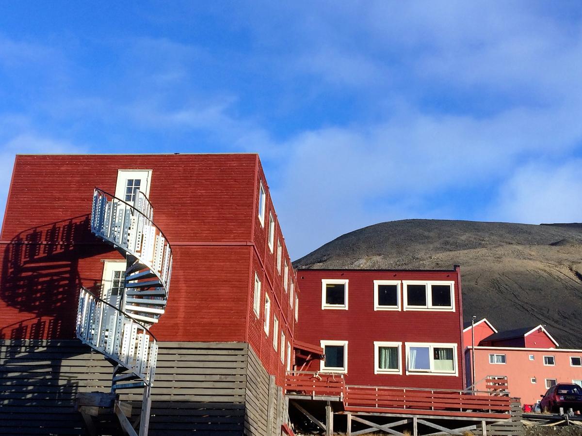 Haugen Pensjonat Svalbard Hostels & Guesthouses Longyearbyen Norway