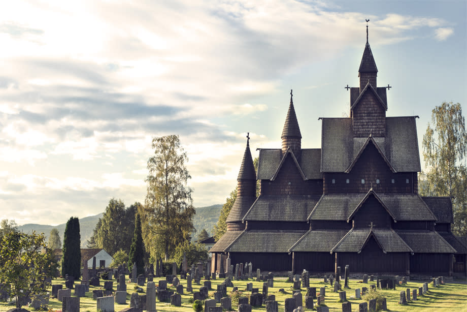 Heddal Stave Church