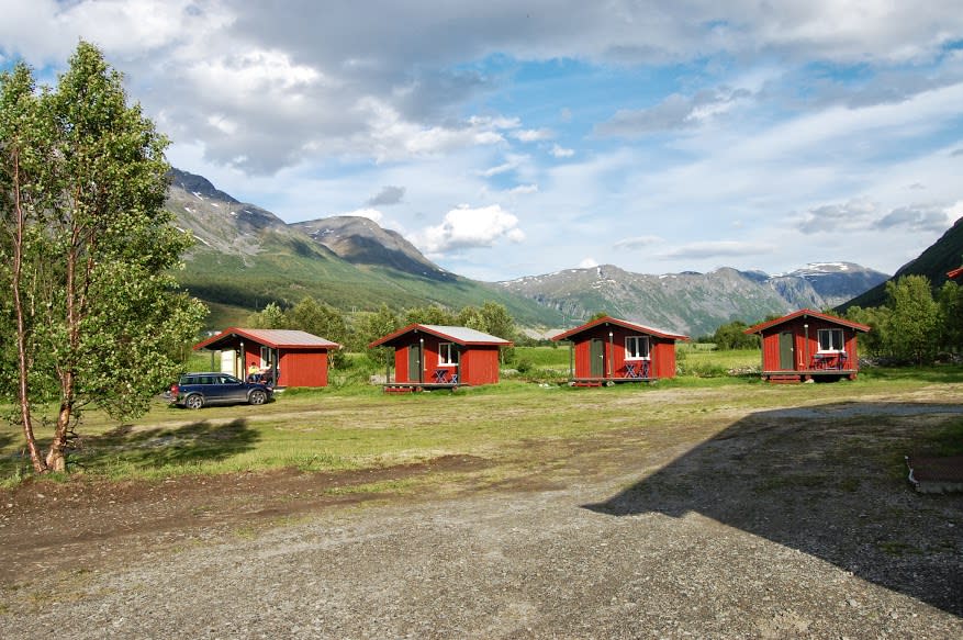 High-North Camp Birtavarre