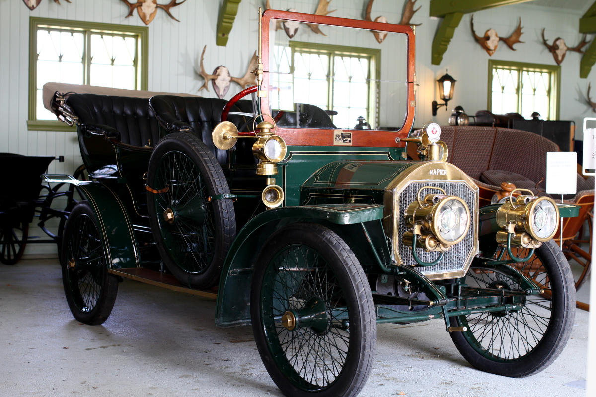 The historic Eidsvoll Eidsvoll Verk and Eidsvoll 1814 Cultural