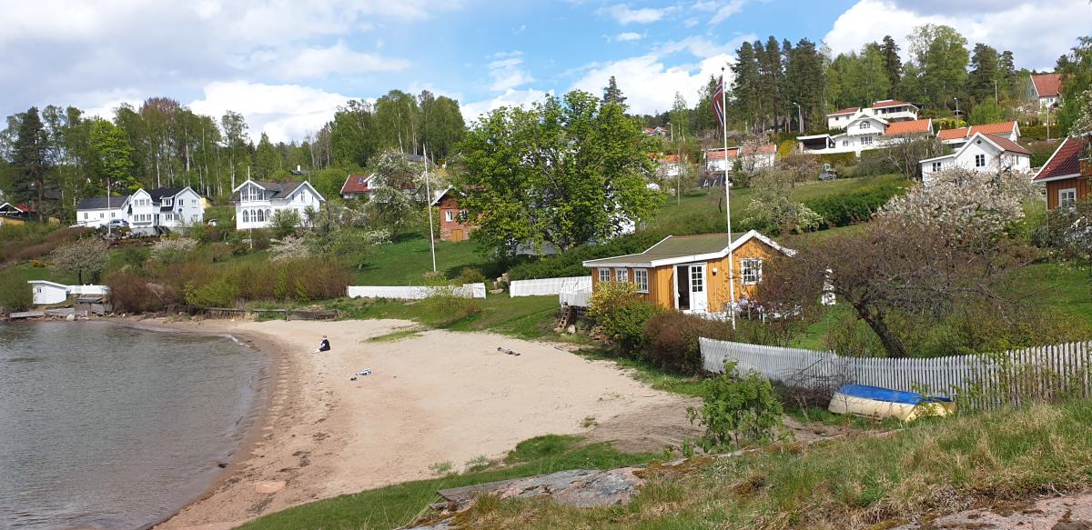 Holmsbu Rodtangen hike