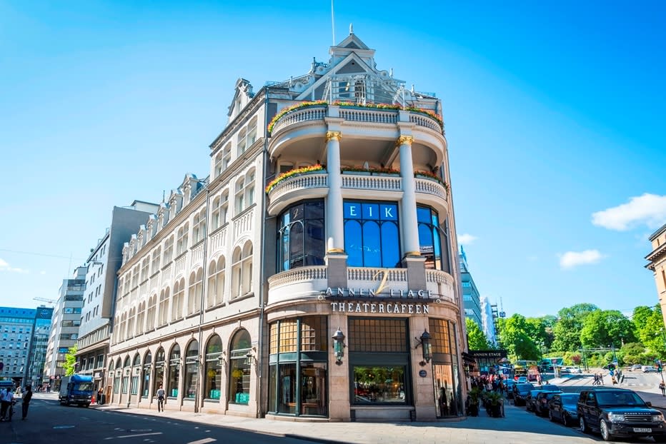 Hotel Continental | Hotels | Oslo | Norway | FintechZoom