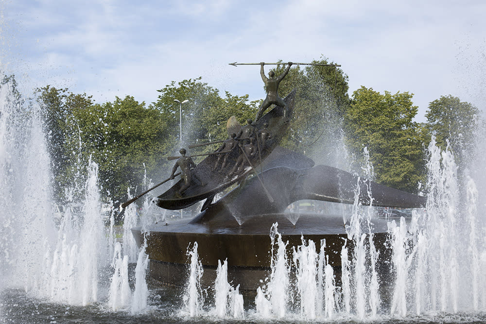 Sandefjord Whaling Monument