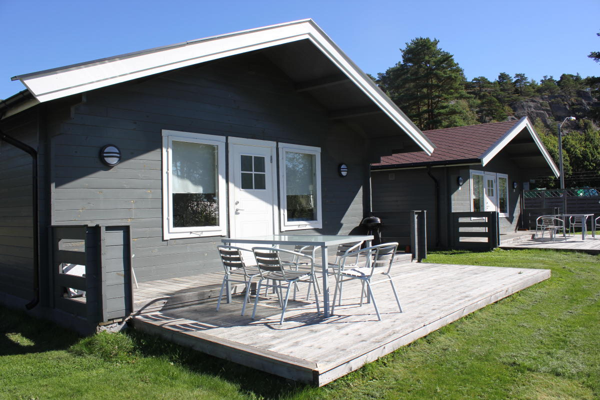 Vøra Camping Apartments Sandefjord Norway