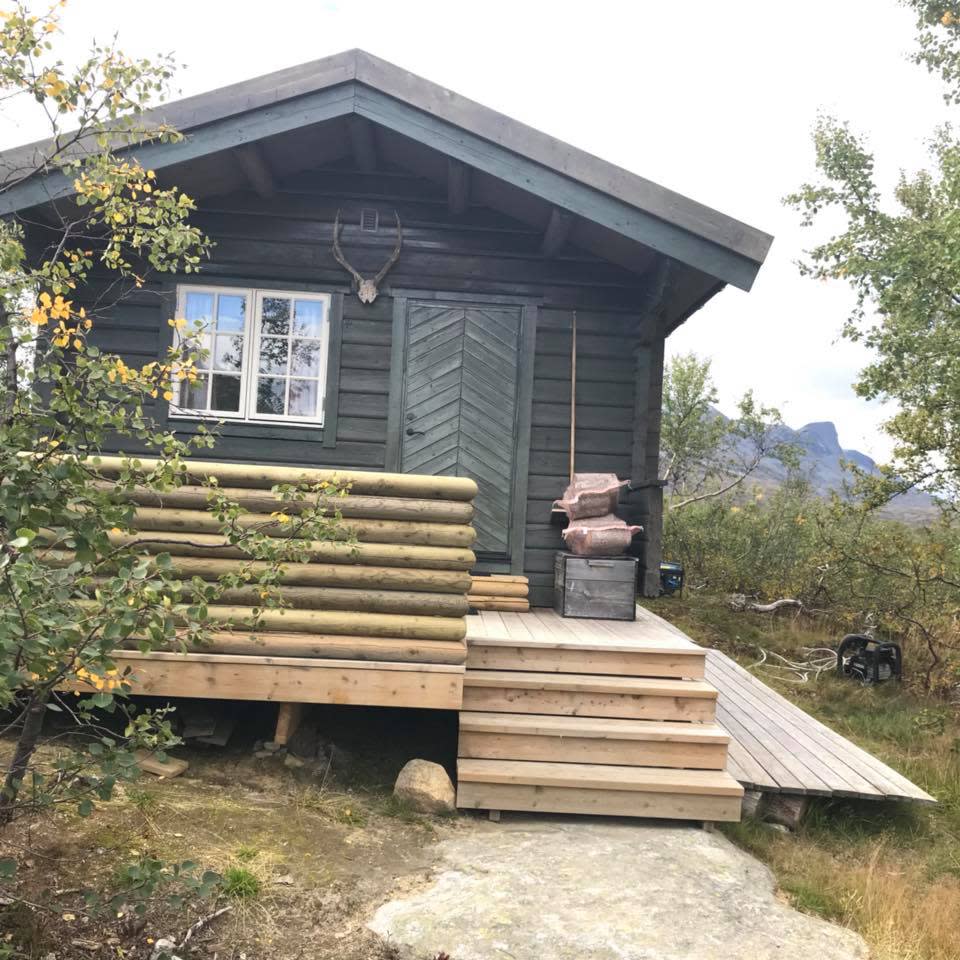 Romsdal camping & cabins