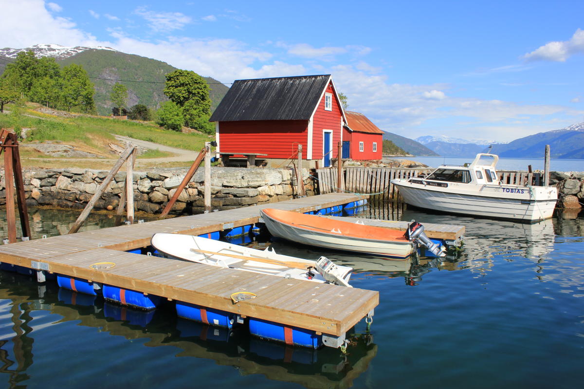 Tjugum Hytter Cottages & Holiday Houses Balestrand Norway