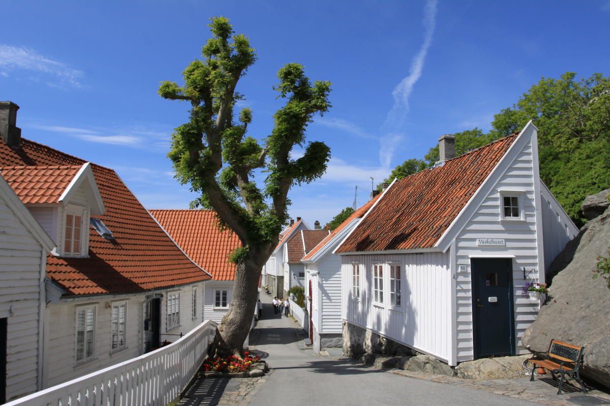 Skudeneshavn Tourist Information