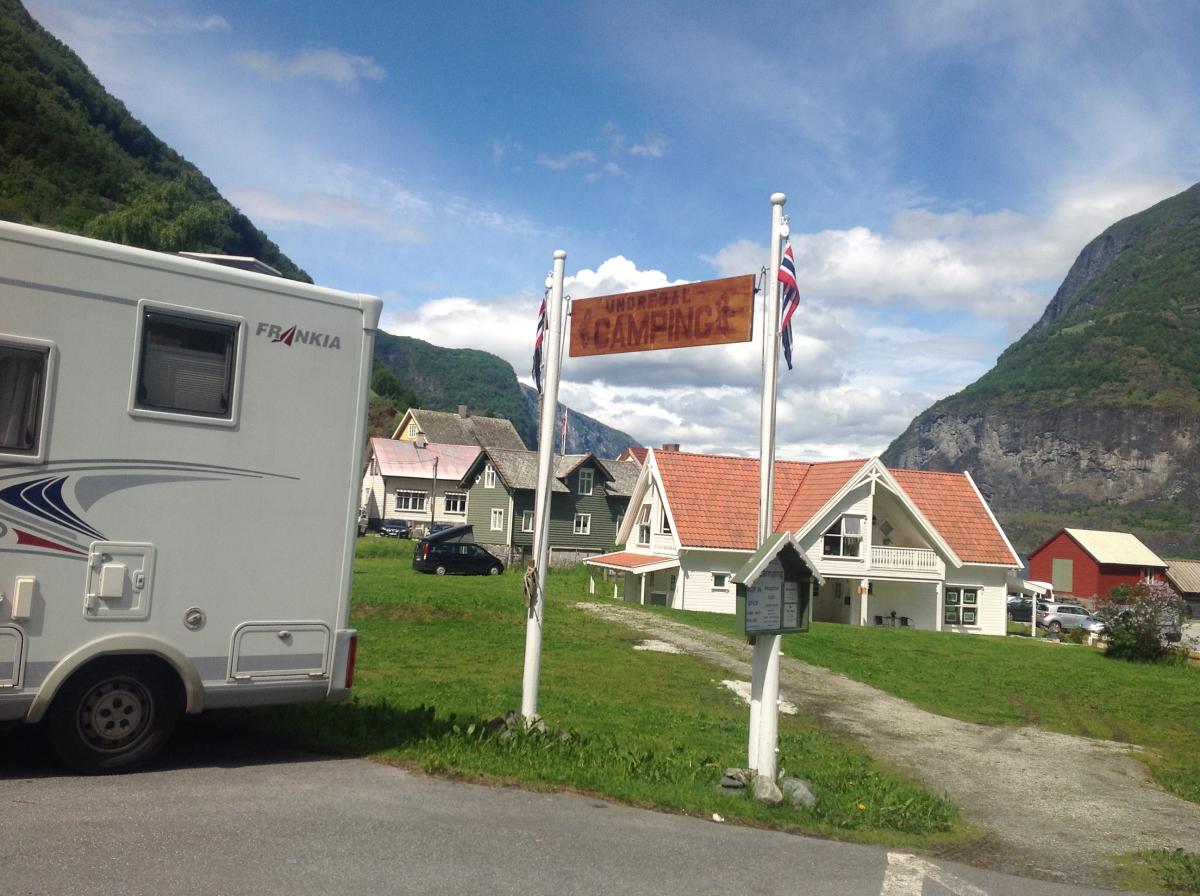 Undredal Camping