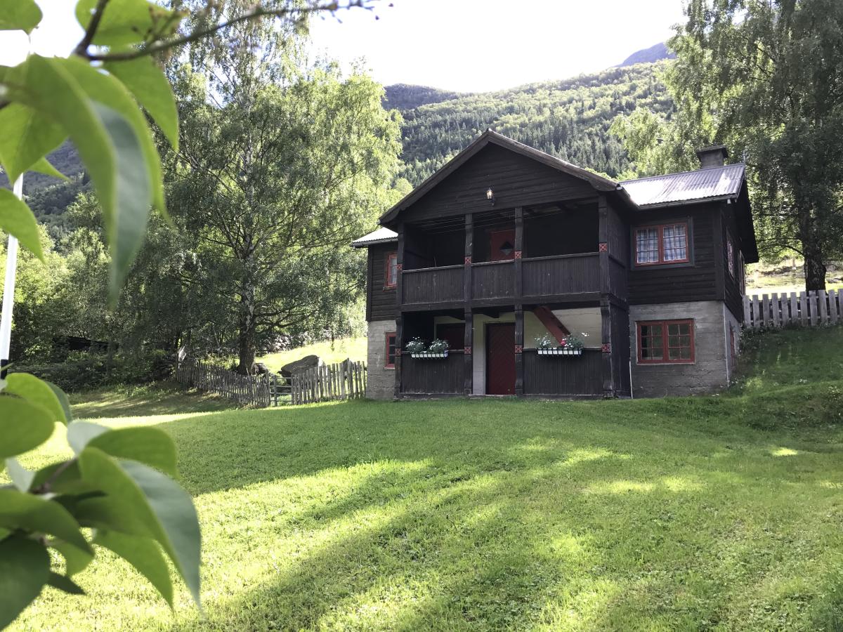 Teigen Gard Aufenthalt auf einem Bauernhof Cottages & Holiday