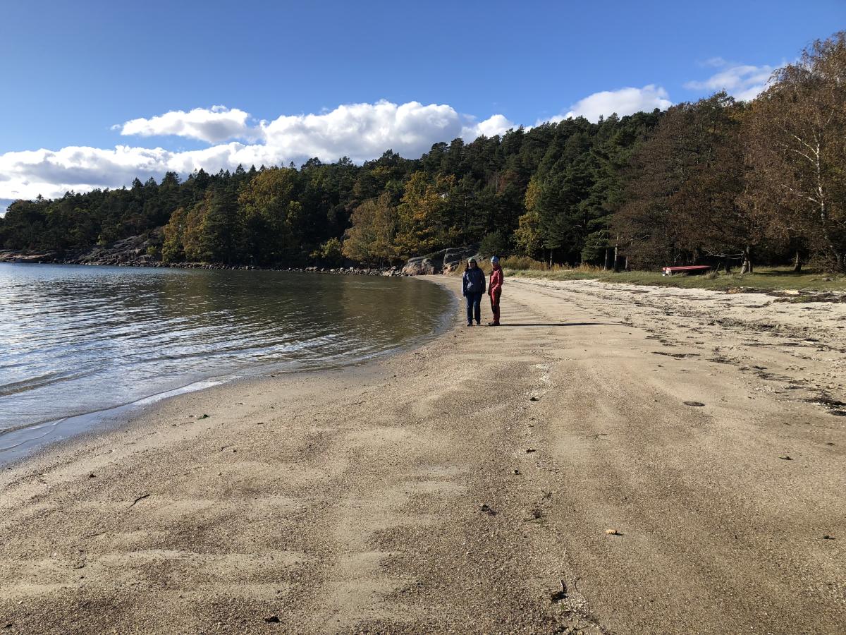 Grefstadviga Naherholungsgebiet | Beaches | Grimstad | Norway