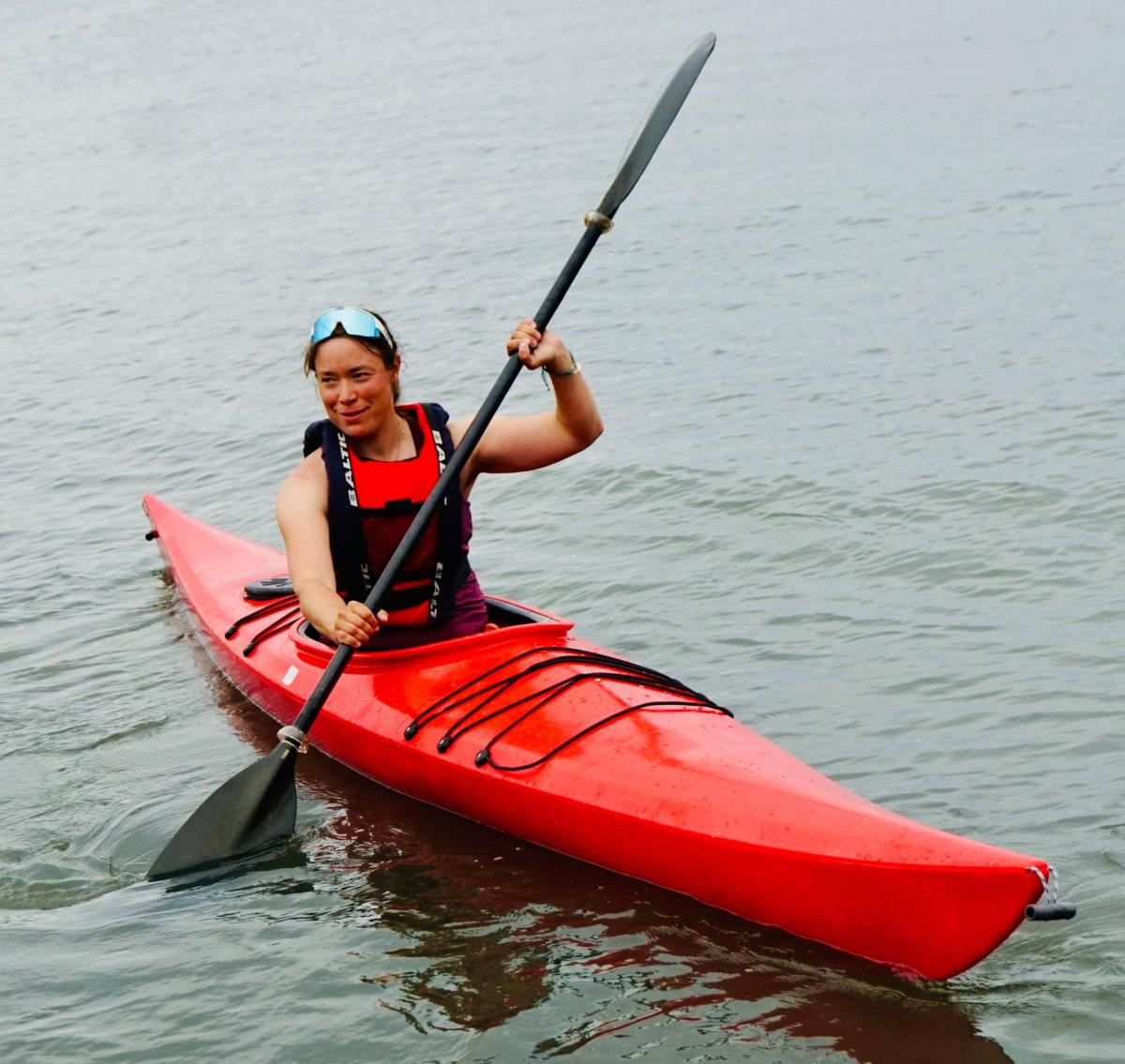 Kayak rental Vollen