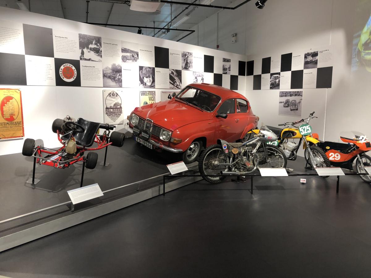 The Norwegian Vehicle Museum