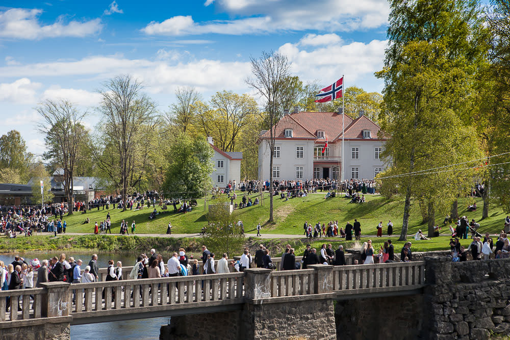 Eidsvoll 1814 - Norwegian Center for Constitution