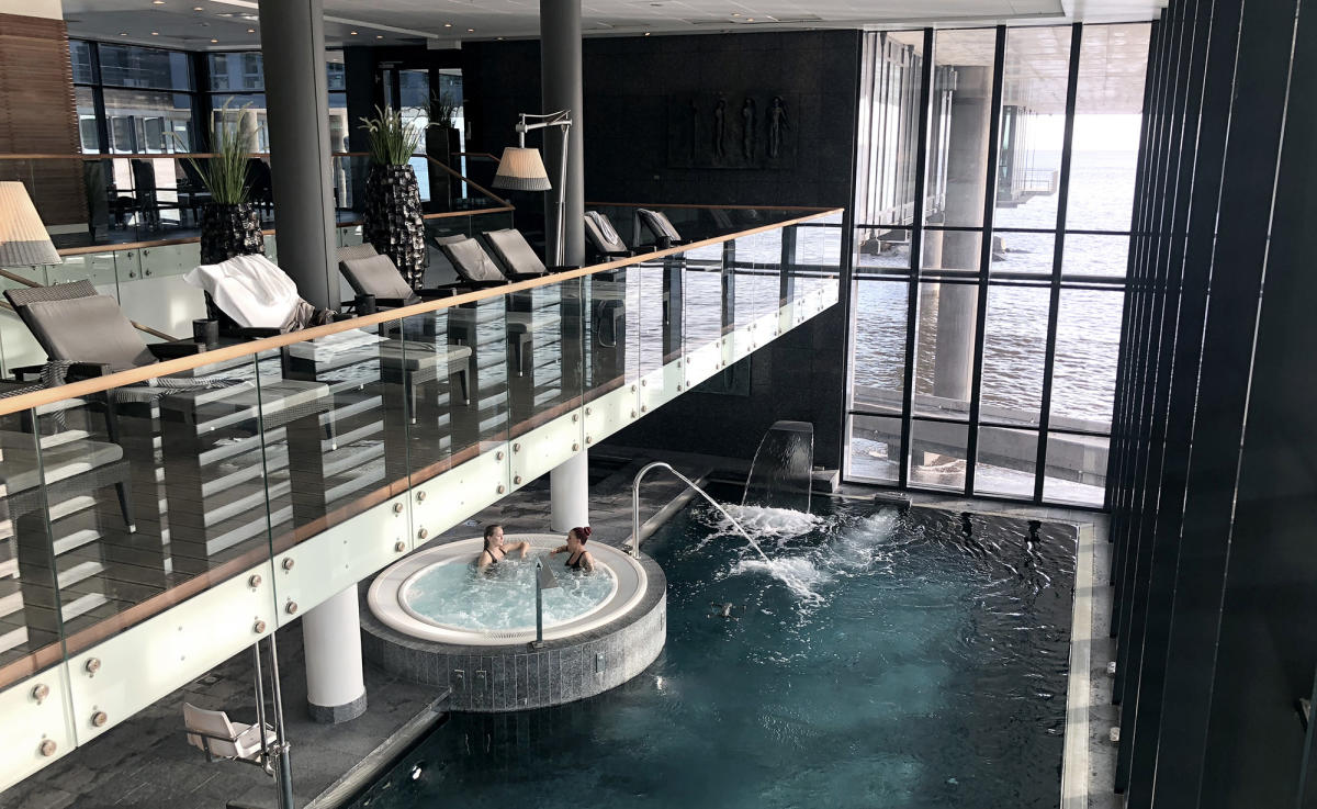 spa at farris bad spa larvik norway