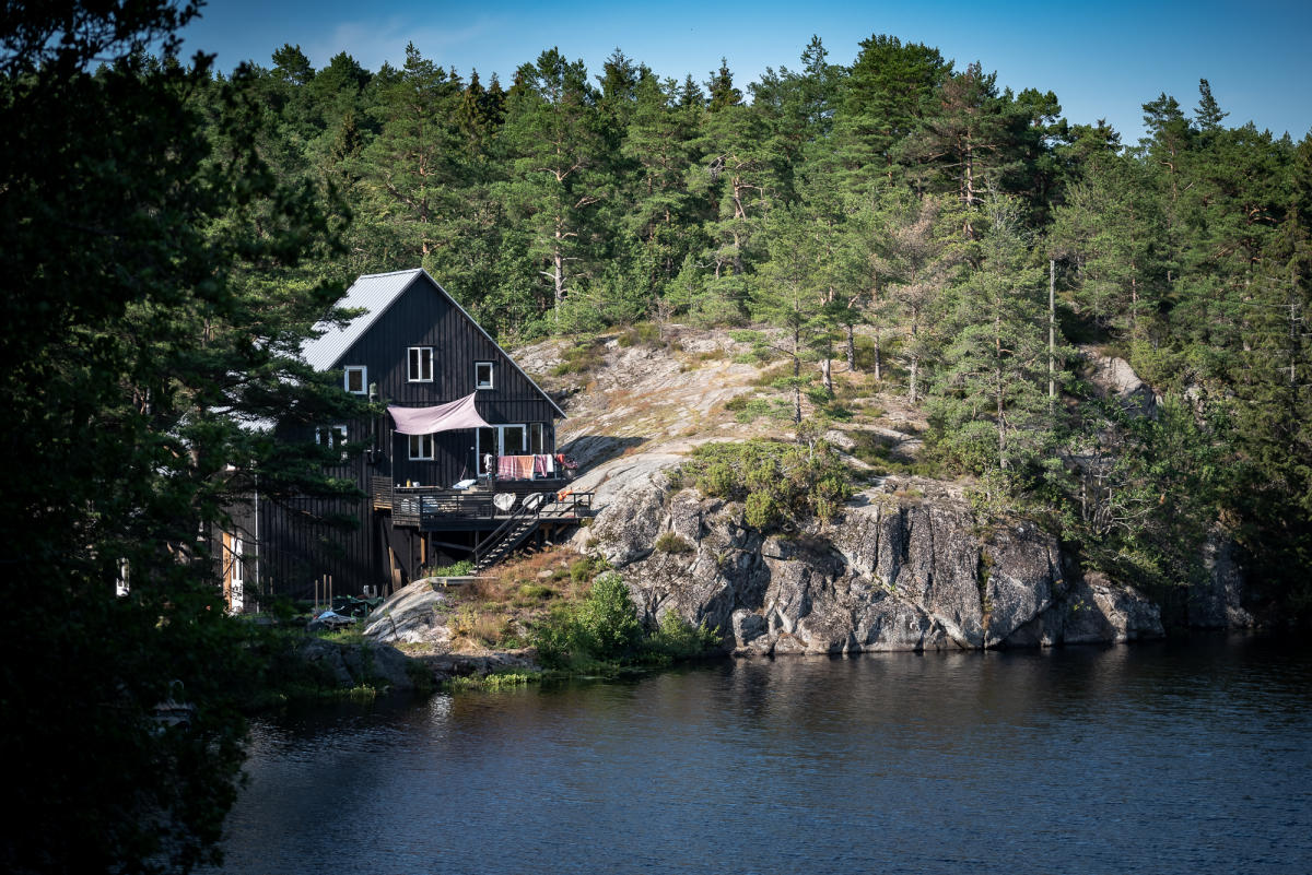 InniGranskogen | Cottages & Holiday Houses | Vestre ...