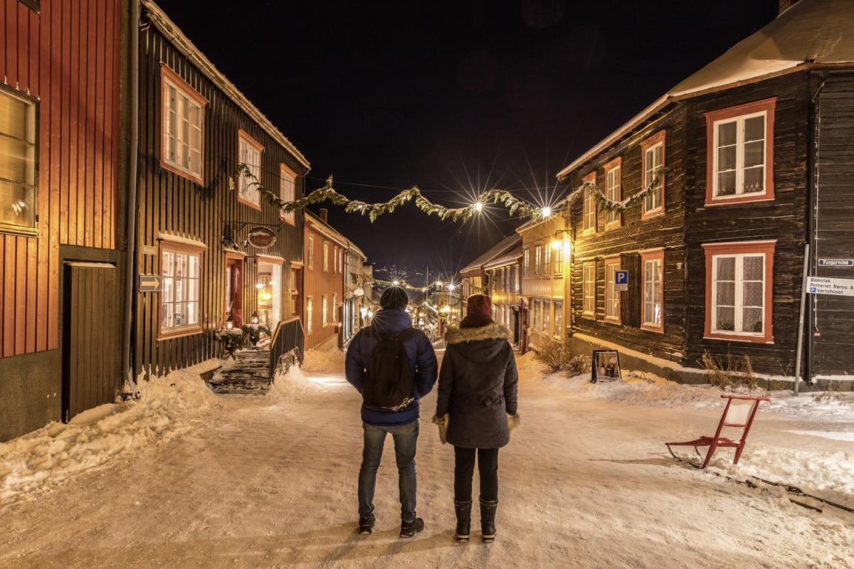 Røros Handelstand | Shops | Røros | Norway