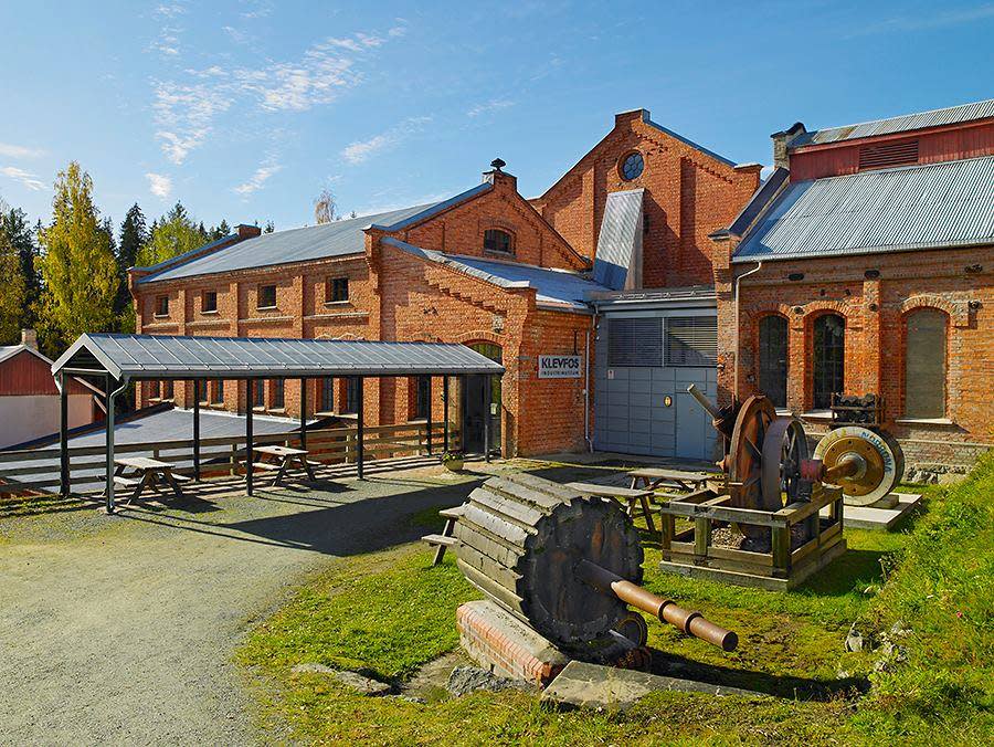 Klevfos Industrial Museum