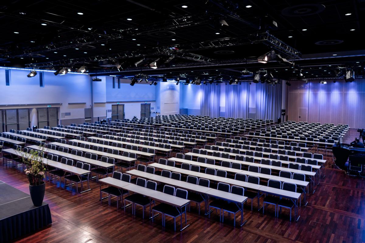 Oslo Kongressenter centre des congrès d'Oslo Convention Centers