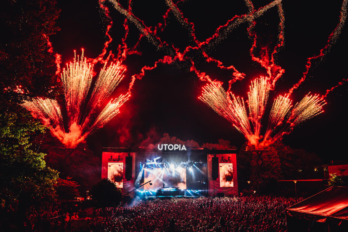 Utopia music festival in Stavanger Concerts & Festivals Stavanger Norway