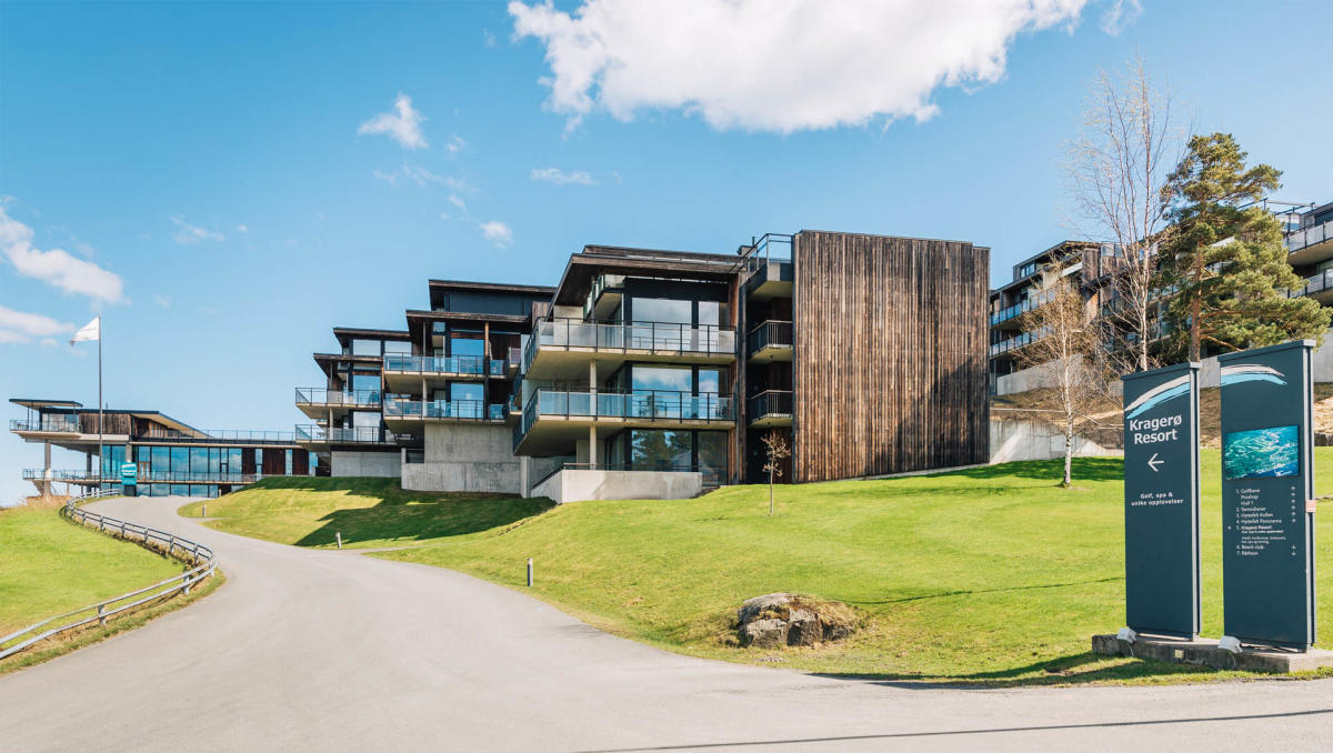 Kragerø Resort | Hotels | Stabbestad | Norway