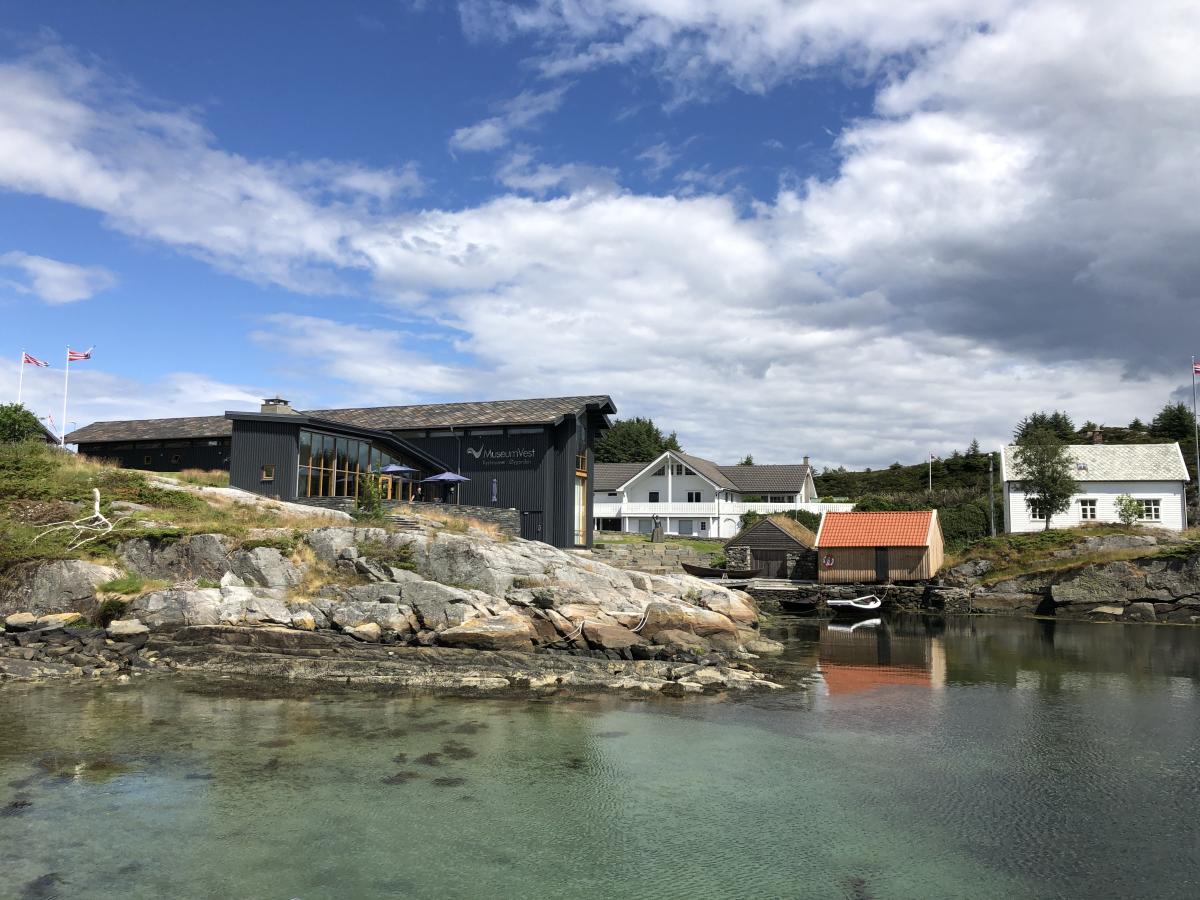 The Coastal Museum, Øygarden