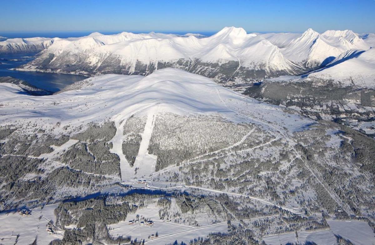 Volda ski Center
