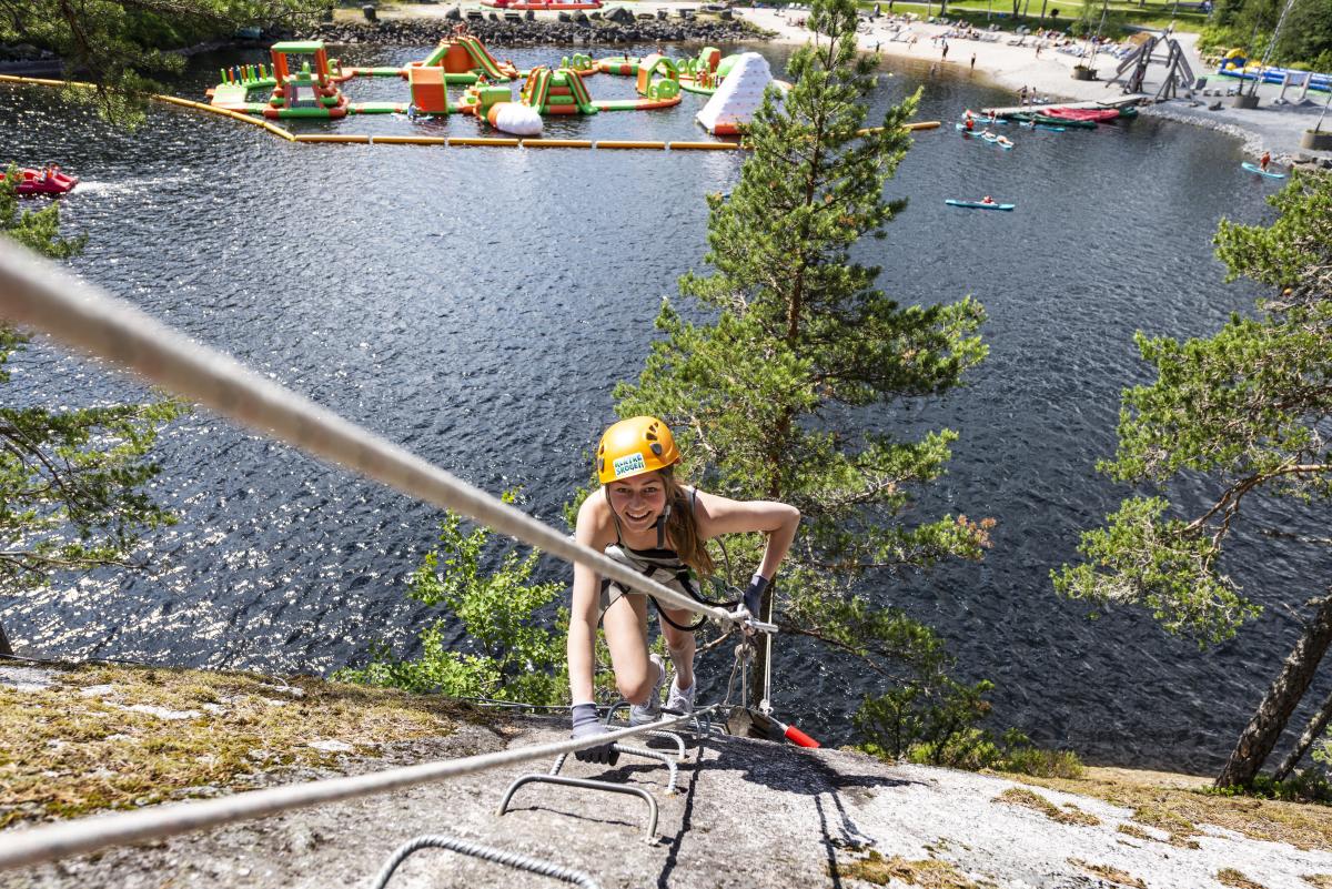 Klatreskogen Grand Park