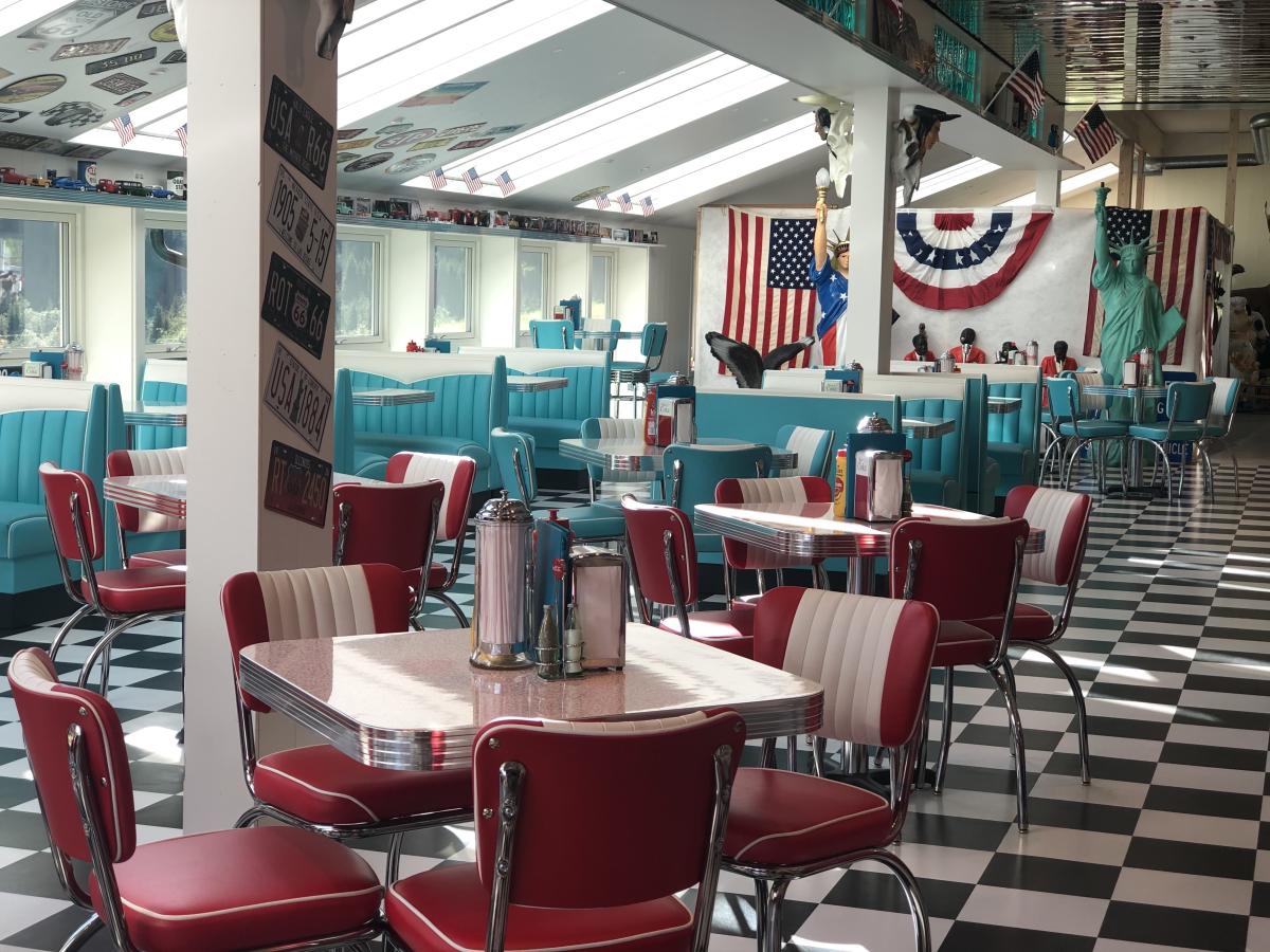 pick up cafe restaurants asen norway