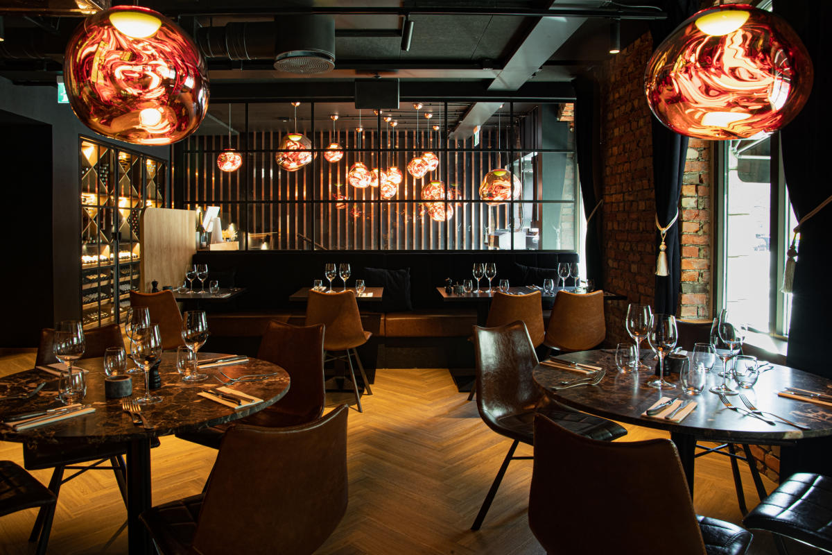 KöD Frogner | Restaurants | Oslo | Norway