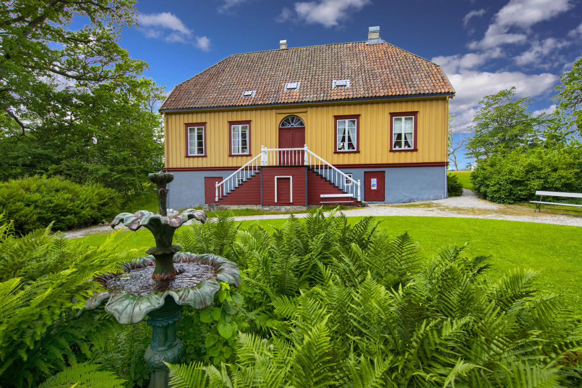 Berg - Kragerø Museum