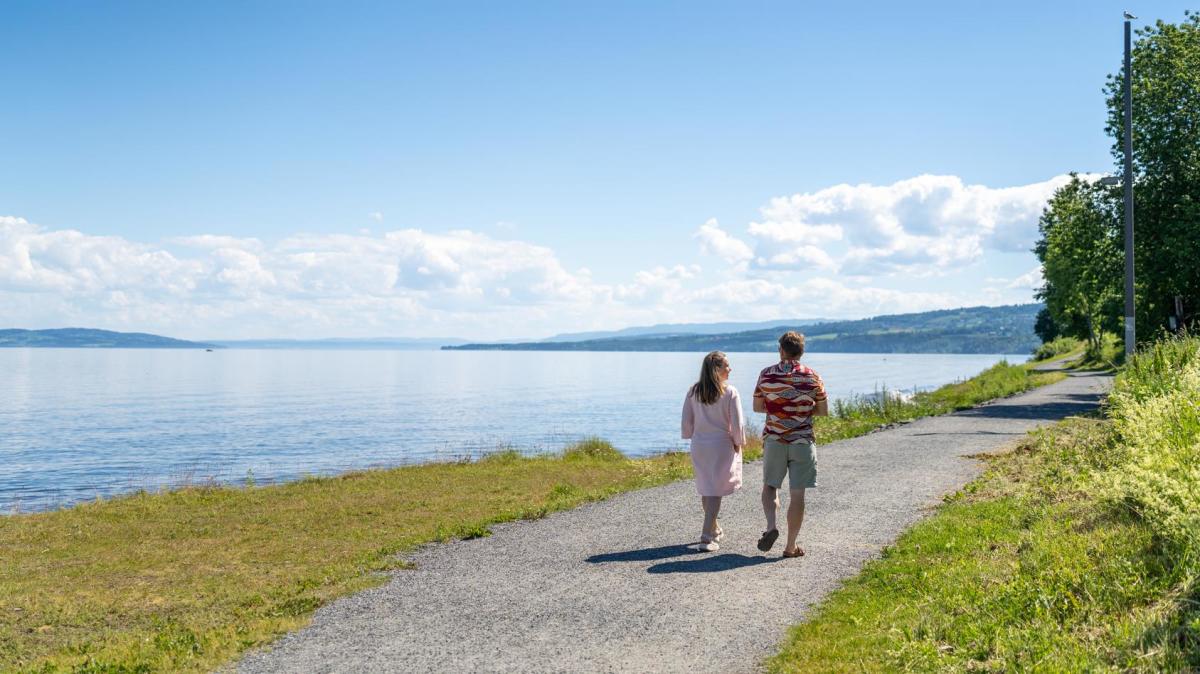Mjøspromenaden og Fredevika | Tour Suggestions | Gjøvik | Norway