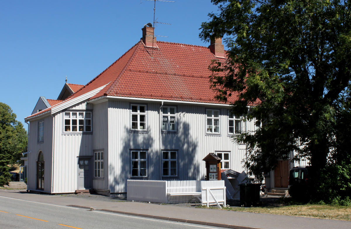Holmestrand museum
