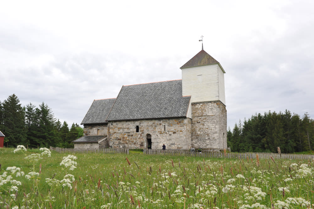 Nærøya Church