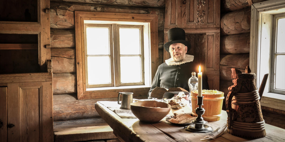 Nesbyen Historiske Opplevelser | Guided Tours | Nesbyen | Norway