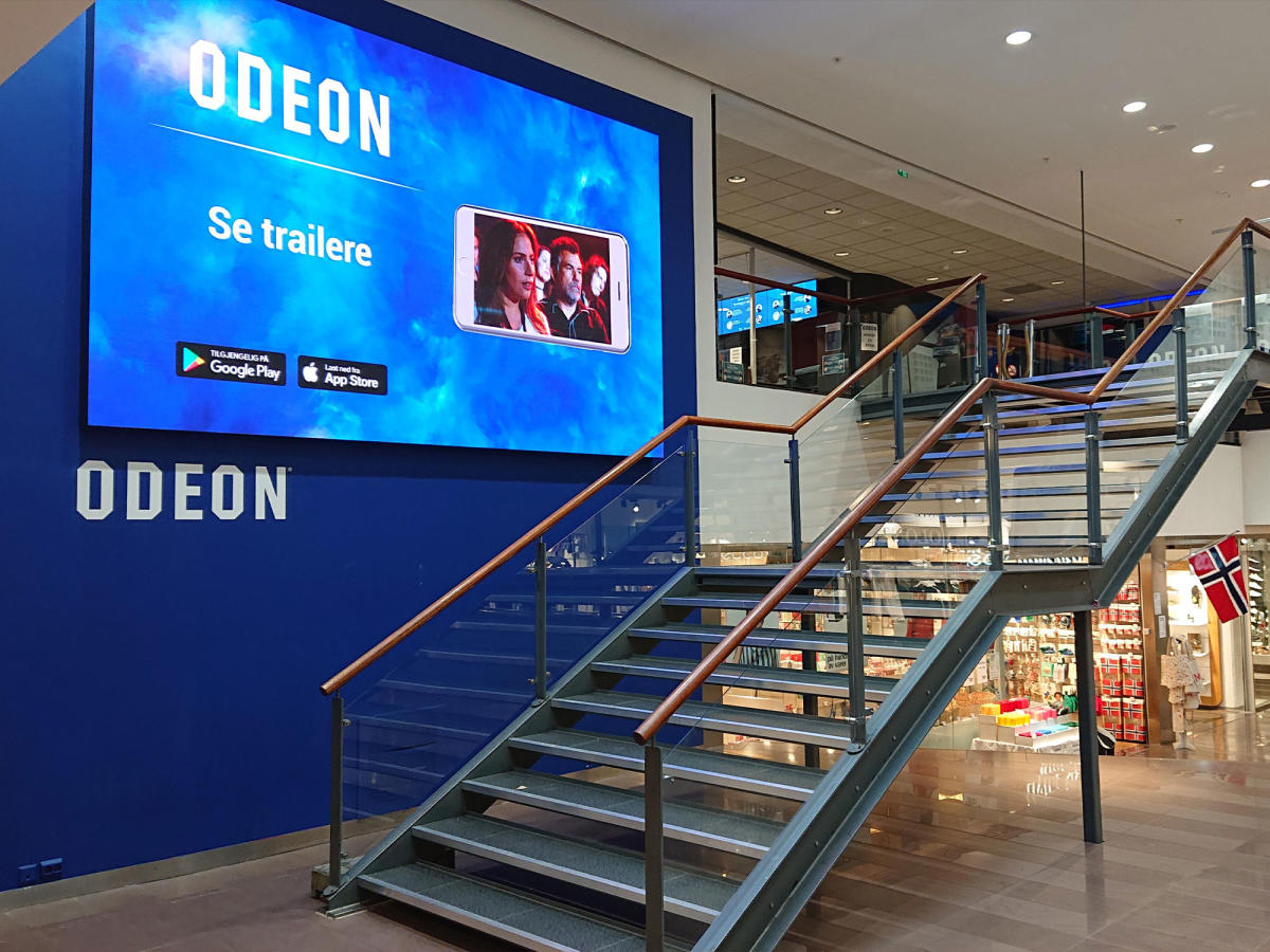 ODEON Sandnes